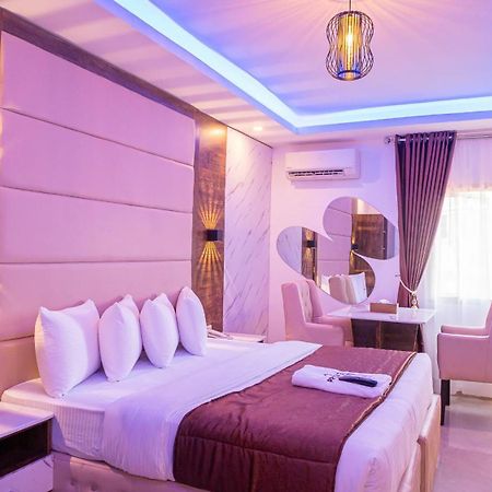 Presken Hotels Ikoyi Lagos Exterior photo