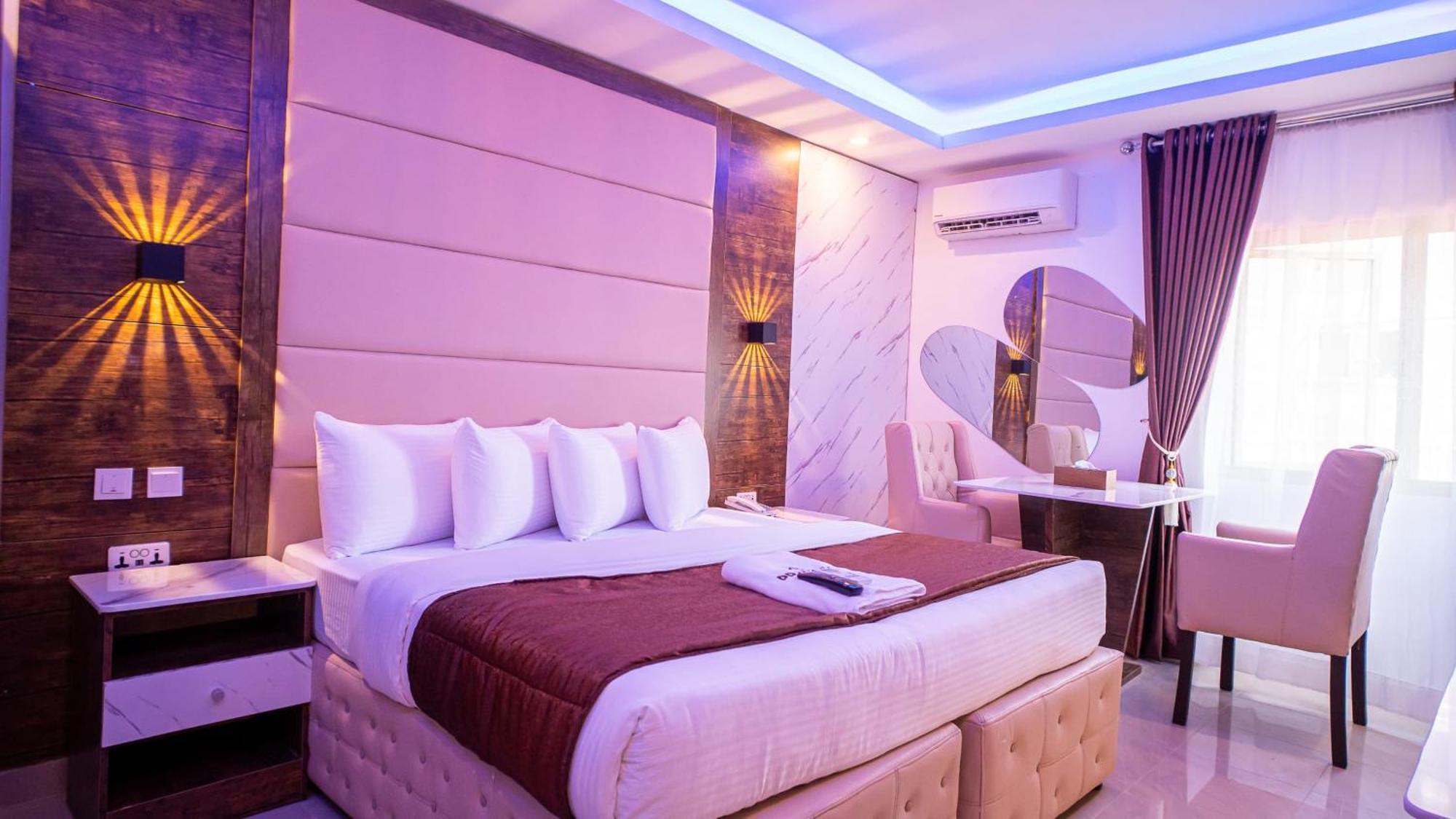 Presken Hotels Ikoyi Lagos Exterior photo