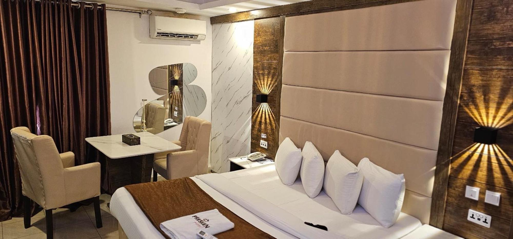 Presken Hotels Ikoyi Lagos Exterior photo