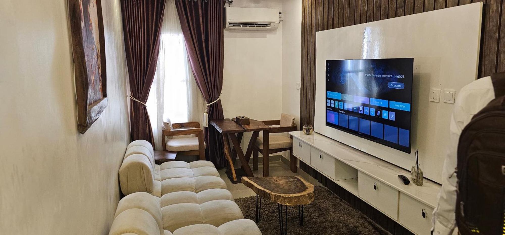 Presken Hotels Ikoyi Lagos Exterior photo